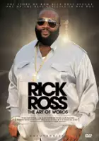 plakat filmu Rick Ross: The Art of Words - Unauthorized