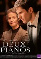 plakat filmuDeux pianos