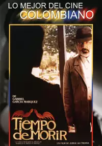 Plakat filmu Tiempo de morir