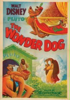 plakat filmu Wspaniały pies