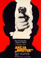 plakat filmu Akcja Brutus