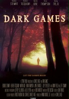 plakat filmu Dark Games