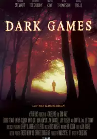 Plakat filmu Dark Games