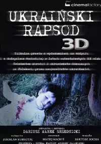 Plakat filmu Ukraiński rapsod
