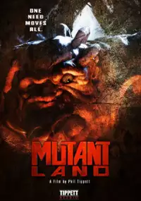 Plakat filmu Mutant Land