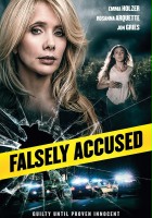 plakat filmu Falsely Accused