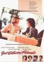 plakat filmu Między przyjaciółmi