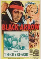 plakat filmu Black Arrow