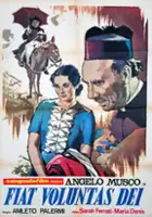 plakat filmu Fiat voluntas dei