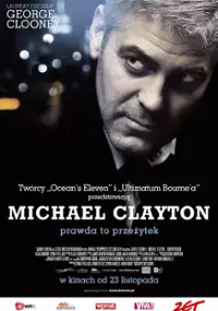 Plakat filmu Michael Clayton