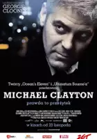 plakat filmuMichael Clayton
