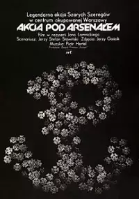 Plakat filmu Akcja pod Arsenałem