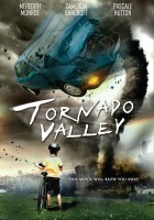 plakat filmu Tornado Valley