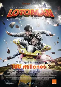 Plakat filmu Lotoman