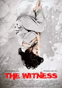 Plakat filmu The Witness