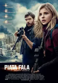 Plakat filmu Piąta fala