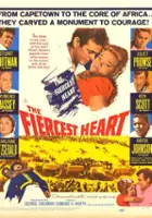 plakat filmu The Fiercest Heart