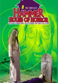 Plakat serialu Hammer House of Horror