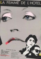 plakat filmu La Femme de l'hôtel