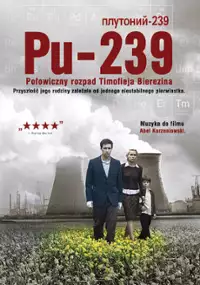 Plakat filmu Połowiczny rozpad Timofieja Bierezina