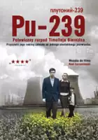 plakat filmu Połowiczny rozpad Timofieja Bierezina