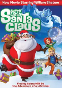 Plakat filmu Gotta Catch Santa Claus