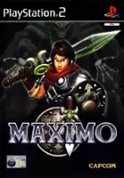 plakat gry Maximo: Ghosts to Glory