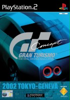 plakat filmu Gran Turismo Concept 2002 Tokyo-Geneva