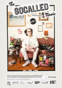 Plakat filmu Socalled. Dokąd wiedzie klezmerski hip-hop