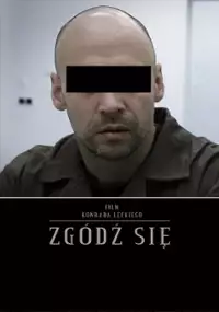Plakat filmu Zgódź się
