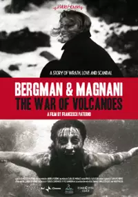Plakat filmu La guerra dei vulcani