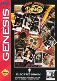 Plakat gry Chavez II