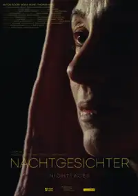 Plakat filmu Nachtgesichter