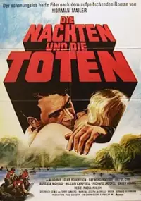 Plakat filmu Nadzy i martwi