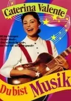 plakat filmu Du bist Musik