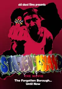 Plakat filmu Staten Island