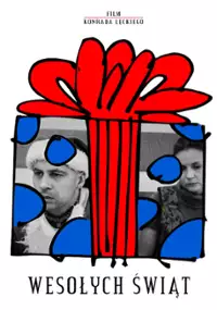 Plakat filmu Wesołych Świąt