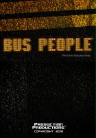 plakat filmu Bus People