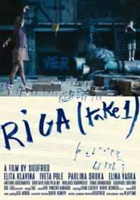 Plakat filmu Riga (Take 1)