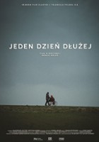 plakat filmu Jeden dzień dłużej