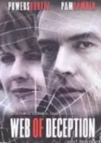 Plakat filmu Pajęczyna kłamstw