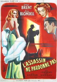 Plakat filmu The Corpse Came C.O.D.