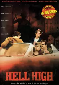 Plakat filmu Hell High