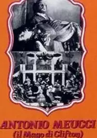 Plakat filmu Antonio Meucci