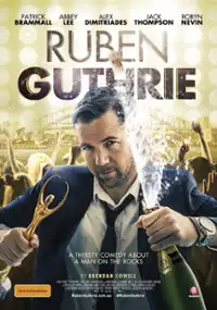 Plakat filmu Ruben Guthrie