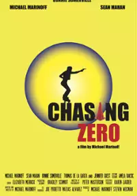 Plakat filmu Chasing Zero