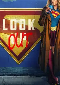 Plakat filmu Supergirl: Woman of Tomorrow