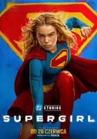 plakat filmu Supergirl: Woman of Tomorrow