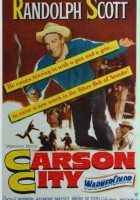 plakat filmu Carson City