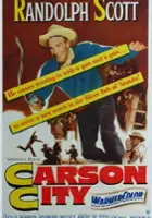 plakat filmu Carson City